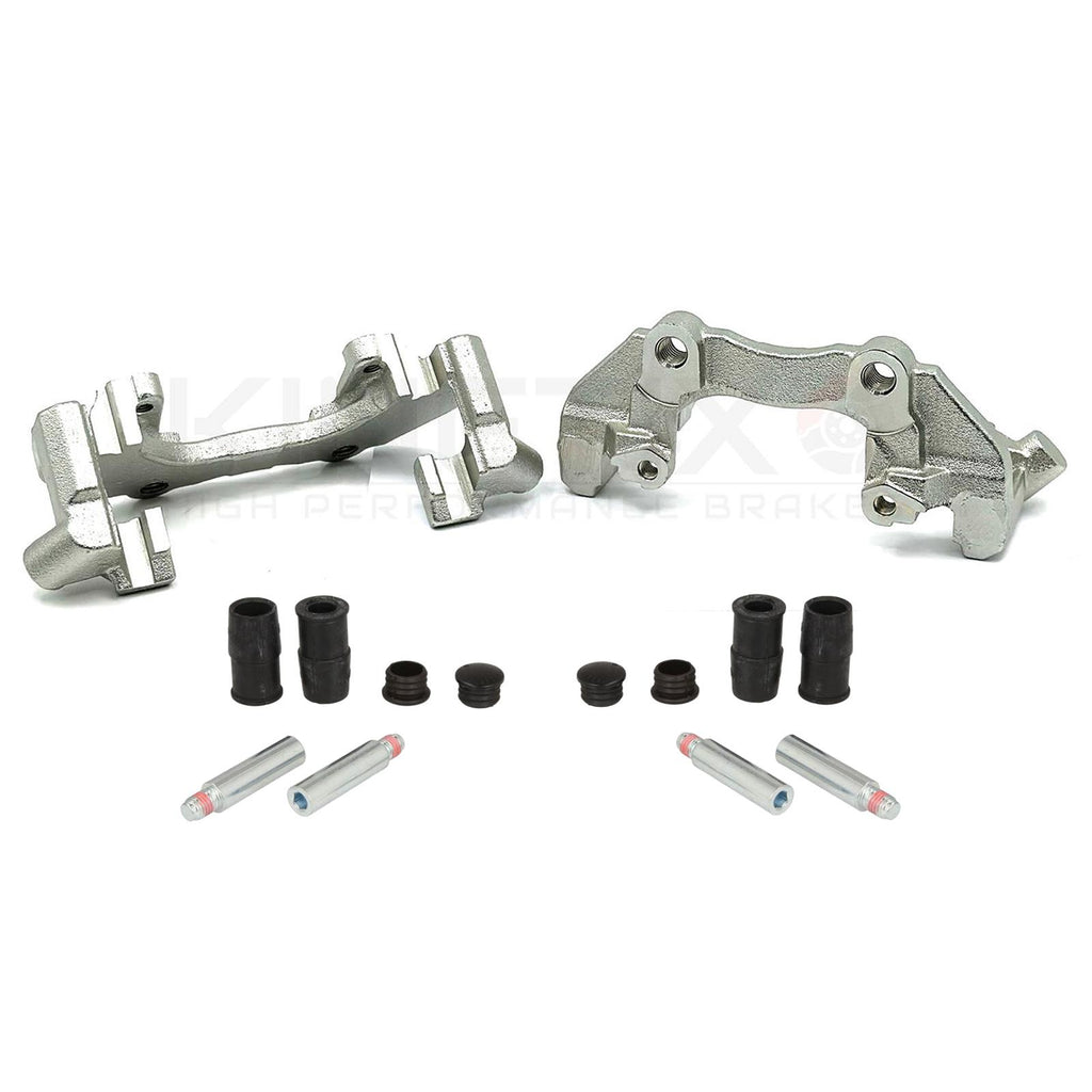 FITS FORD FOCUS C-MAX KUGA TRANSIT CONNECT FRONT BRAKE CALIPER CARRIERS SLIDERS