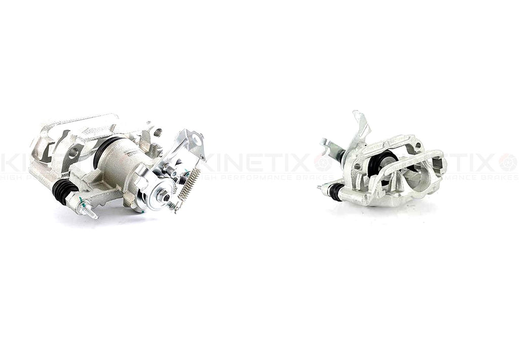 FOR VAUXHALL AMPERA ASTRA J CASCADA ZAFIRA REAR LEFT RIGHT BRAKE CALIPERS PAIR