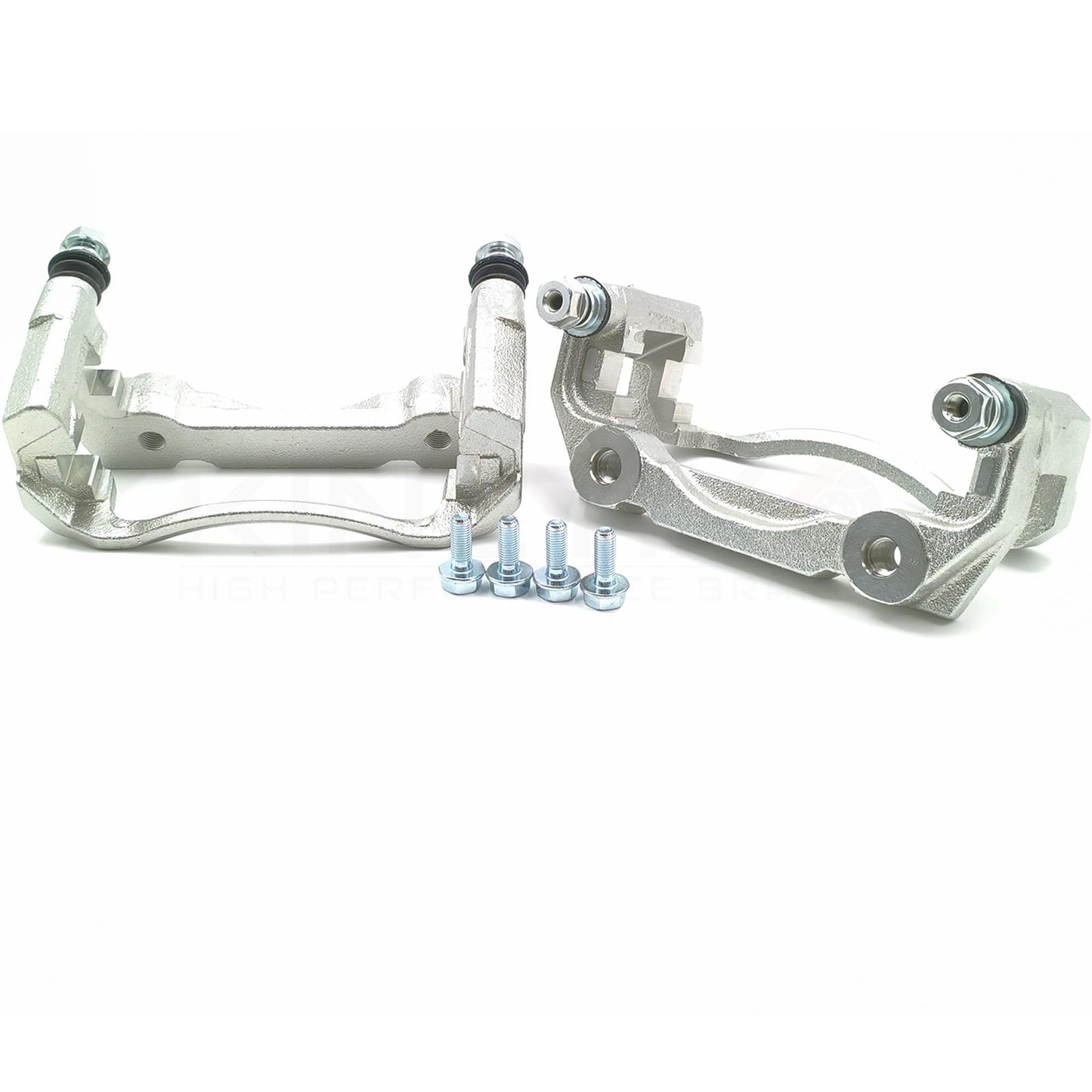 FOR LEXUS IS200D IS220D IS250 IS300H IS350 FRONT BRAKE CALIPER CARRIER SLIDER X2