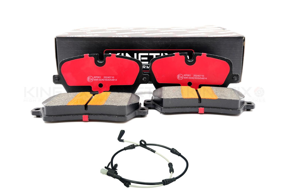 FOR RANGE ROVER SPORT SDV8 L494 REAR PERFORMANCE BRAKE PADS SENSOR WIRE