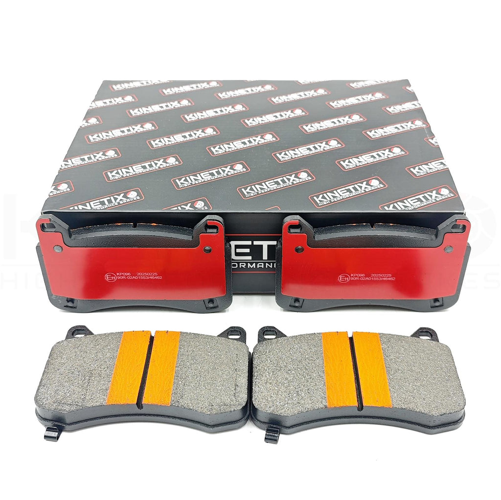 FOR TESLA MODEL 3 MODEL Y PERFORMANCE FRONT BRAKE PADS 800824200A 800824200B