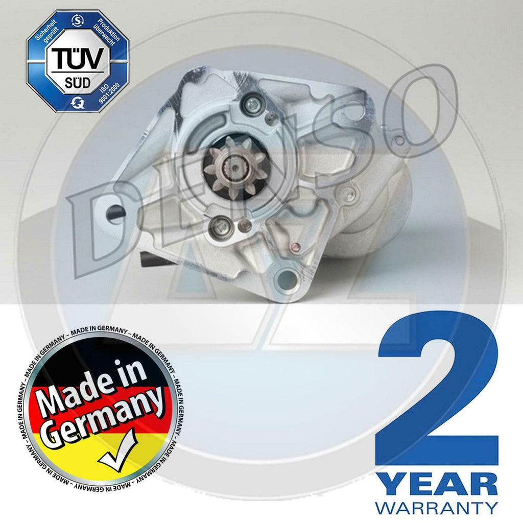 LAND ROVER DEFENDER TD5 2.5 4X4 DENSO OE STARTER MOTOR NAD101240