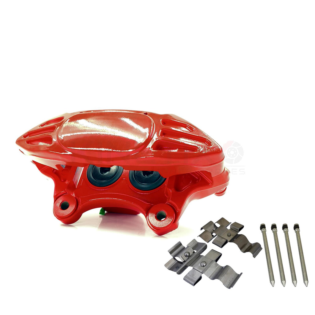 FOR MINI R55 R56 R57 R59 JCW FOR BREMBO FRONT LEFT BRAKE CALIPER WITH 17" WHEELS