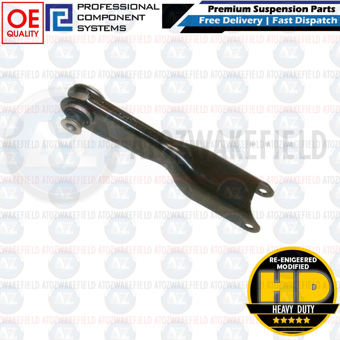 FOR RANGE ROVER SPORT L494 L405 REAR LOWER FRONT LEFT SUSPENSION WISHBONE ARM