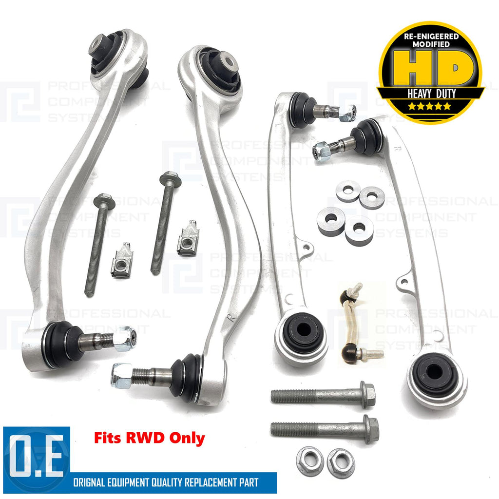 M2 M3 M4 CONTROL ARMS FOR M135i M140i M235i M240i 335i 435i 330d UPGRADE KIT