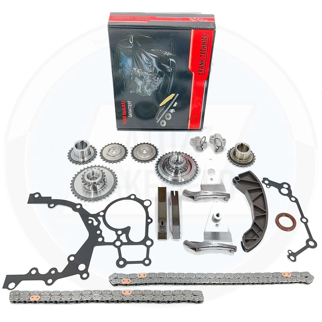 FITS KIA HYUNDAI 1.7 CRDi BLUEDRIVE BLUE DRIVE TIMING CHAIN KIT SET D4FD