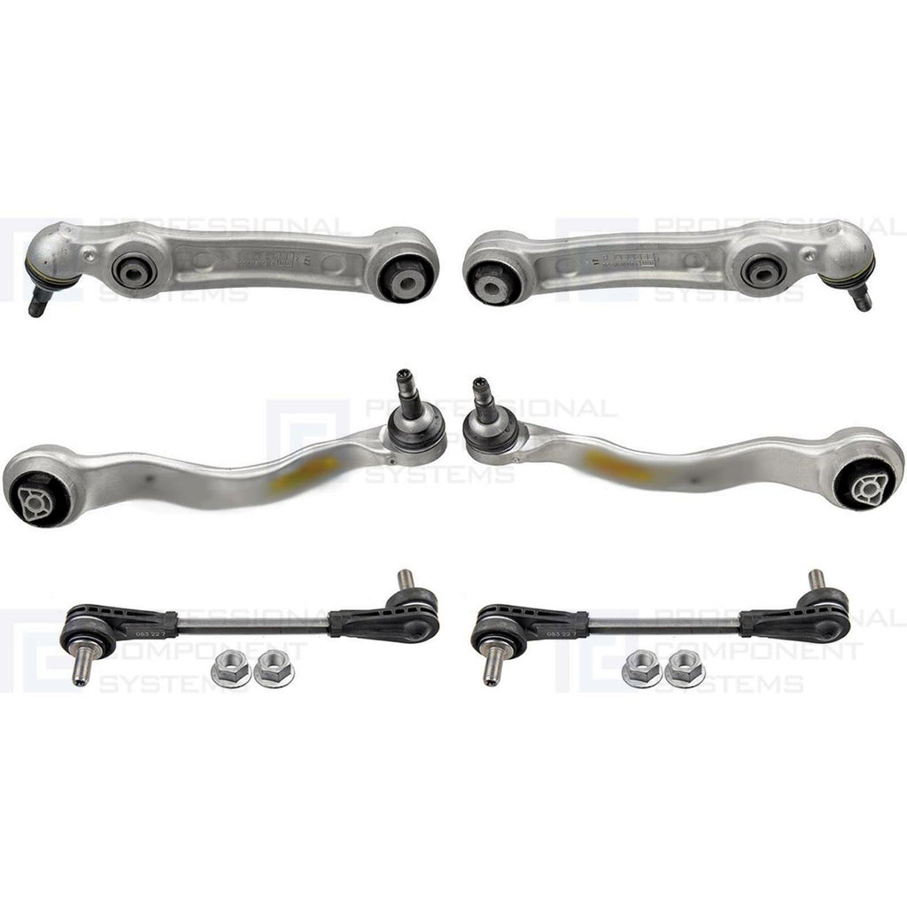 FOR BMW 518d 520d 525d 530d 530i 540i FRONT UPPER LOWER SUSPENSION WISHBONE ARMS