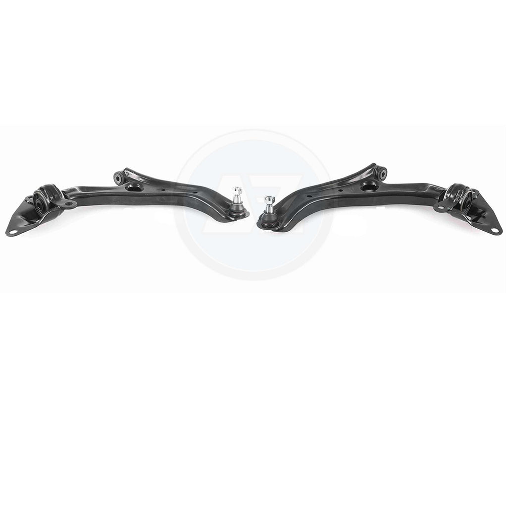 FOR HONDA INSIGHT JAZZ FRONT LEFT RIGHT SUSPENSION WISHBONE CONTROL ARMS PAIR