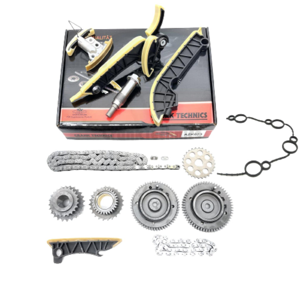 FOR MERCEDES BENZ OM654.920 OM654920 2.0 DIESEL TIMING CHAIN KIT AZK073