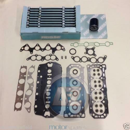FOR MG ROVER 75 1.8 TURBO MLS UPRATED PERFORMANCE HEAD GASKET BOLTS OIL FILTER