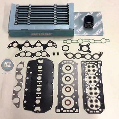 MG Rover Uprated high performance MLS metal head gasket set bolts oil filter