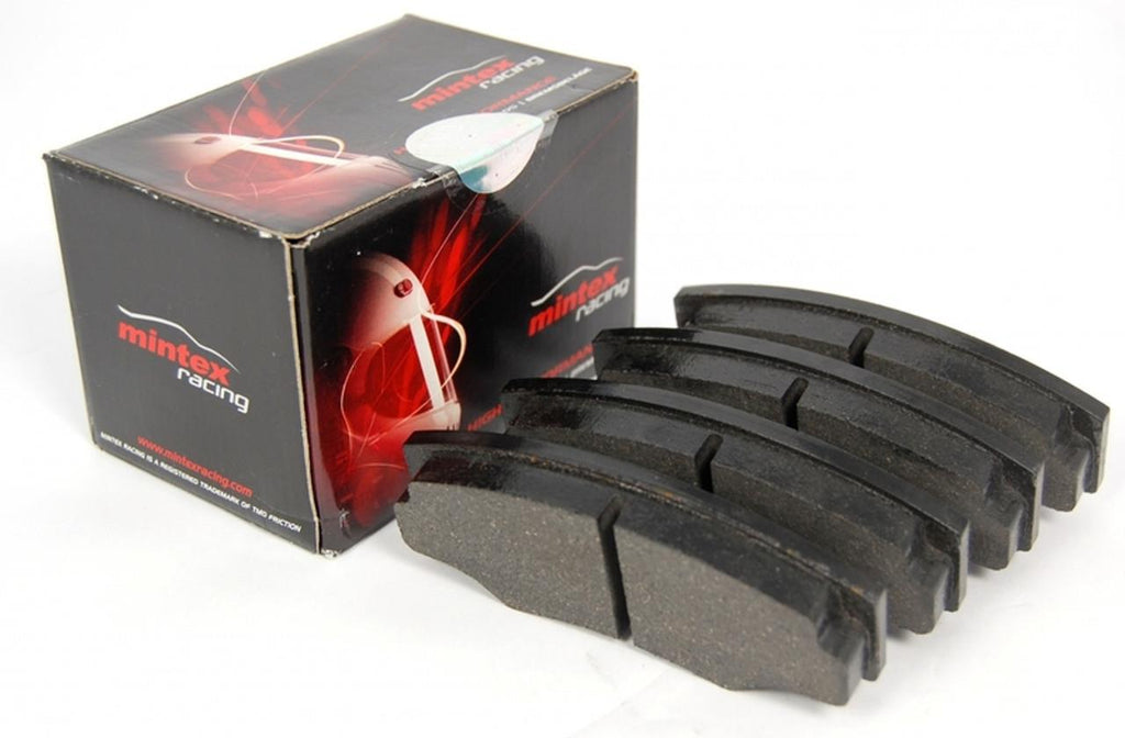 FOR AUDI S3 SEAT LEON CUPRA VW GOLF R MINTEX RACING FRONT BRAKE PADS MDB3814FR