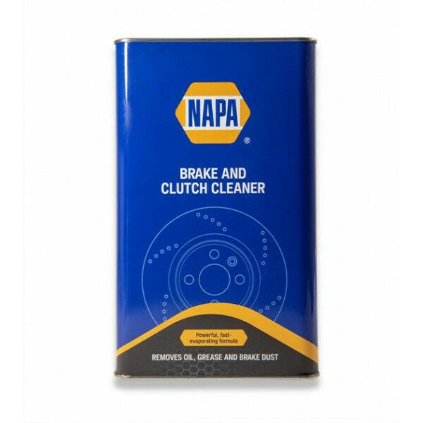 Napa Professional Brake Clutch & Parts Cleaner Grime Degreaser Remover 5L