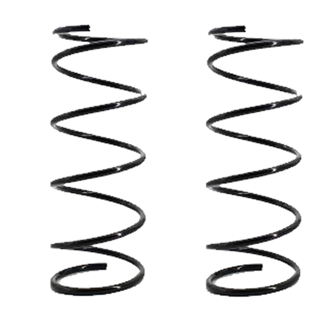 FOR CITRO N BERLINGO XSARA PICASSO PEUGOT PARTNER VAN 2X FRONT COIL SPRINGS NEW