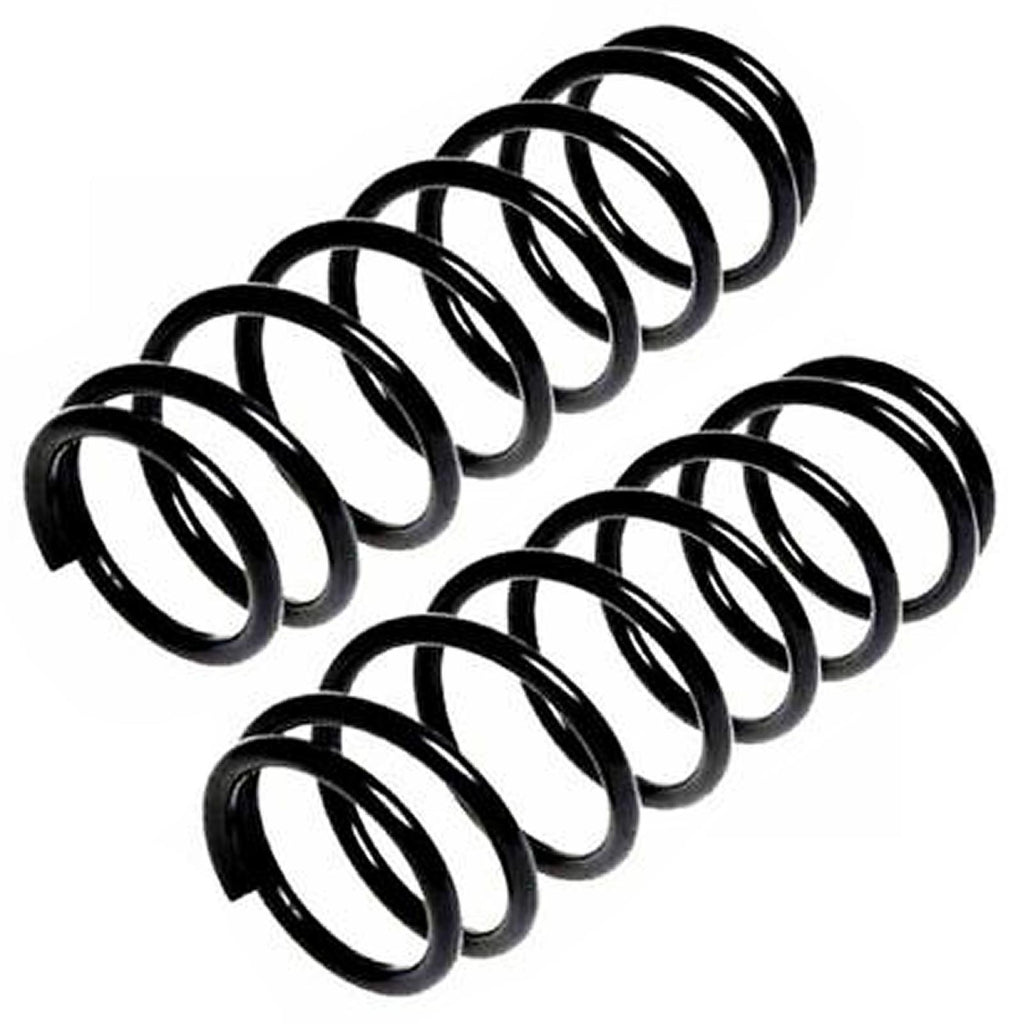 FOR SAAB 9-3 9-3 CONVERTIBLE ESTATE 2X FRONT COIL SPRINGS BRAND NEW 12786059