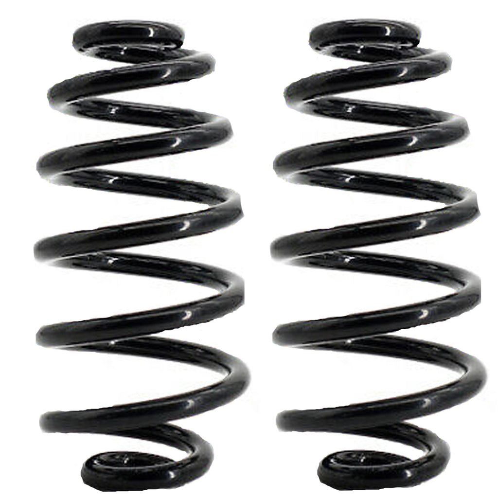 FOR AUDI A4 B6 B7 AVANT CONVERTIBLE X2 REAR COIL SPRINGS BRAND NEW 8E0511115CS