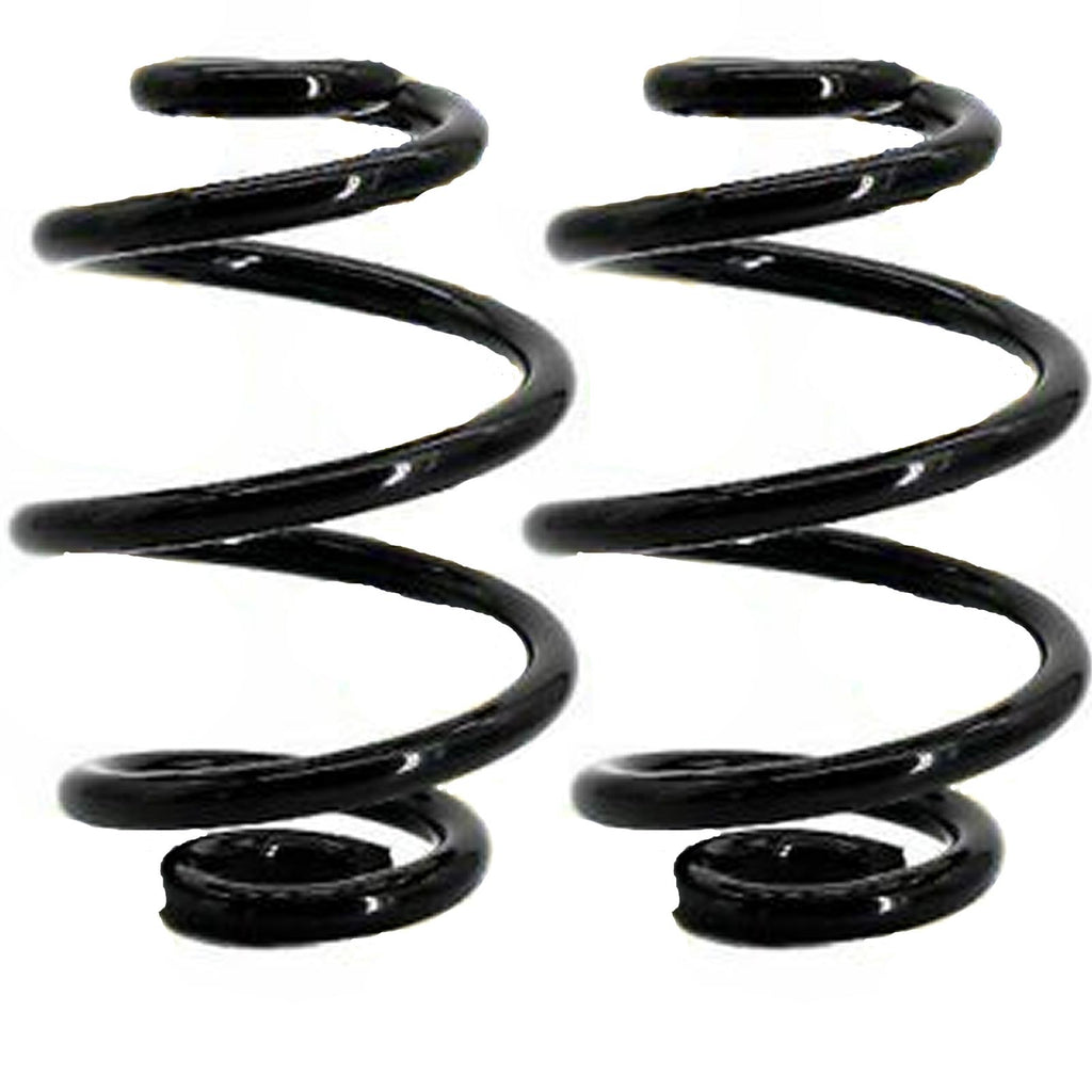 FOR BMW 3 SERIES COMPACT COUPE 2X REAR COIL SPRINGS BRAND NEW OE QUALITY 1095709
