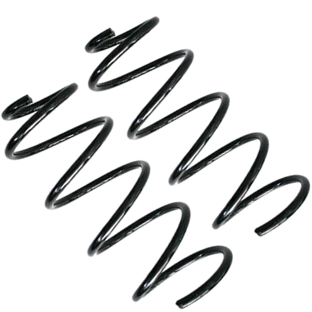 FOR BMW 1 3 SERIES E81 E82 E87 E88 E90 E91 E92 E93 FRONT COIL SPRINGS PAIR