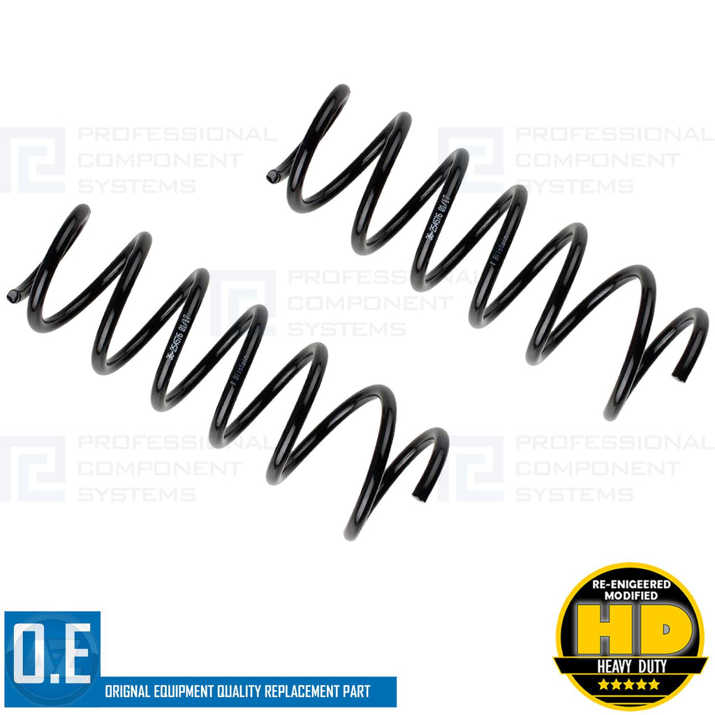 FOR BMW 5 SERIES 520d 525d 530d 535d 520 525 528 530 535 F10 REAR COIL SPRINGS