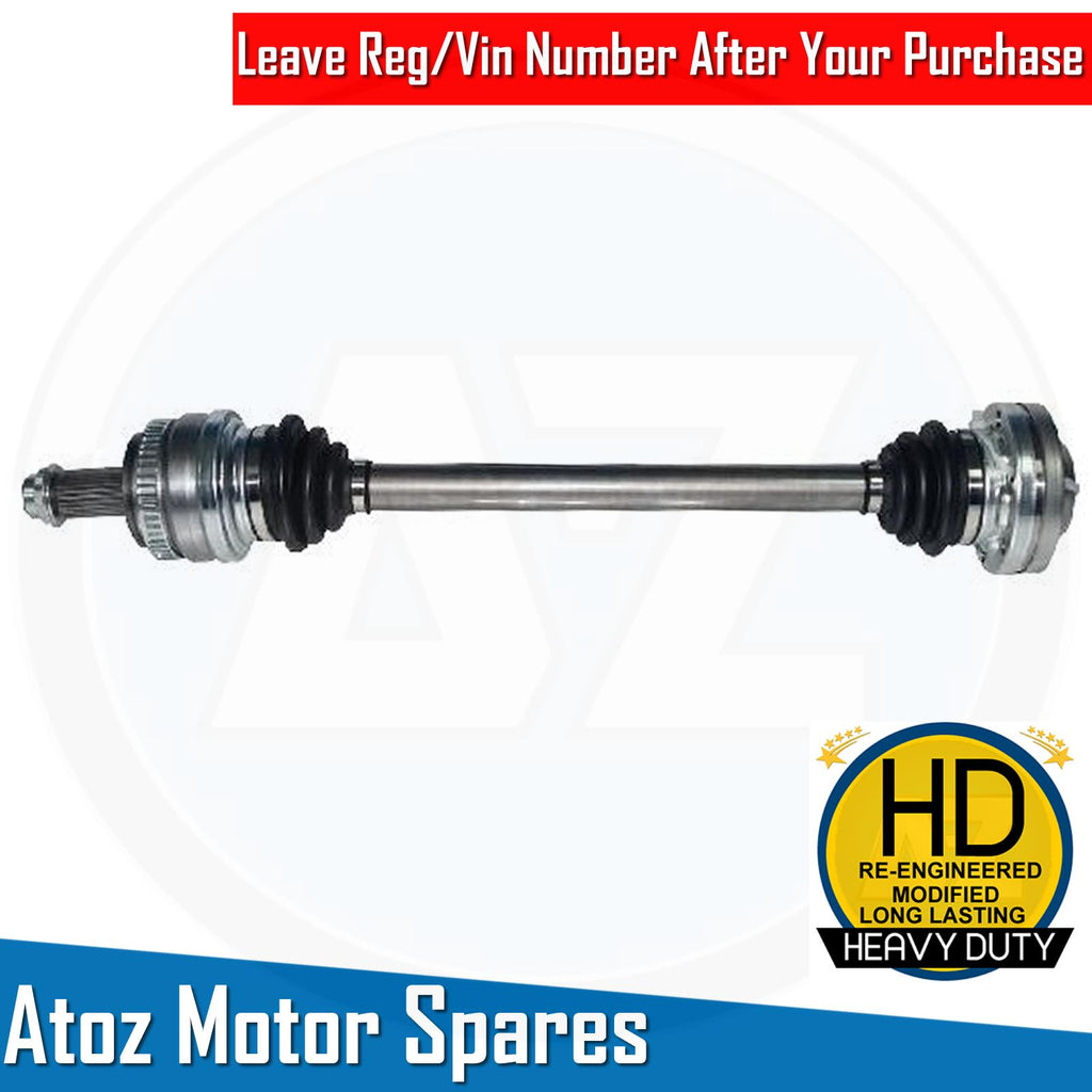 FOR BMW 116d 118d 316d 318d 320d REAR AXLE LEFT DRIVESHAFT LH BRAND NEW MODIFIED
