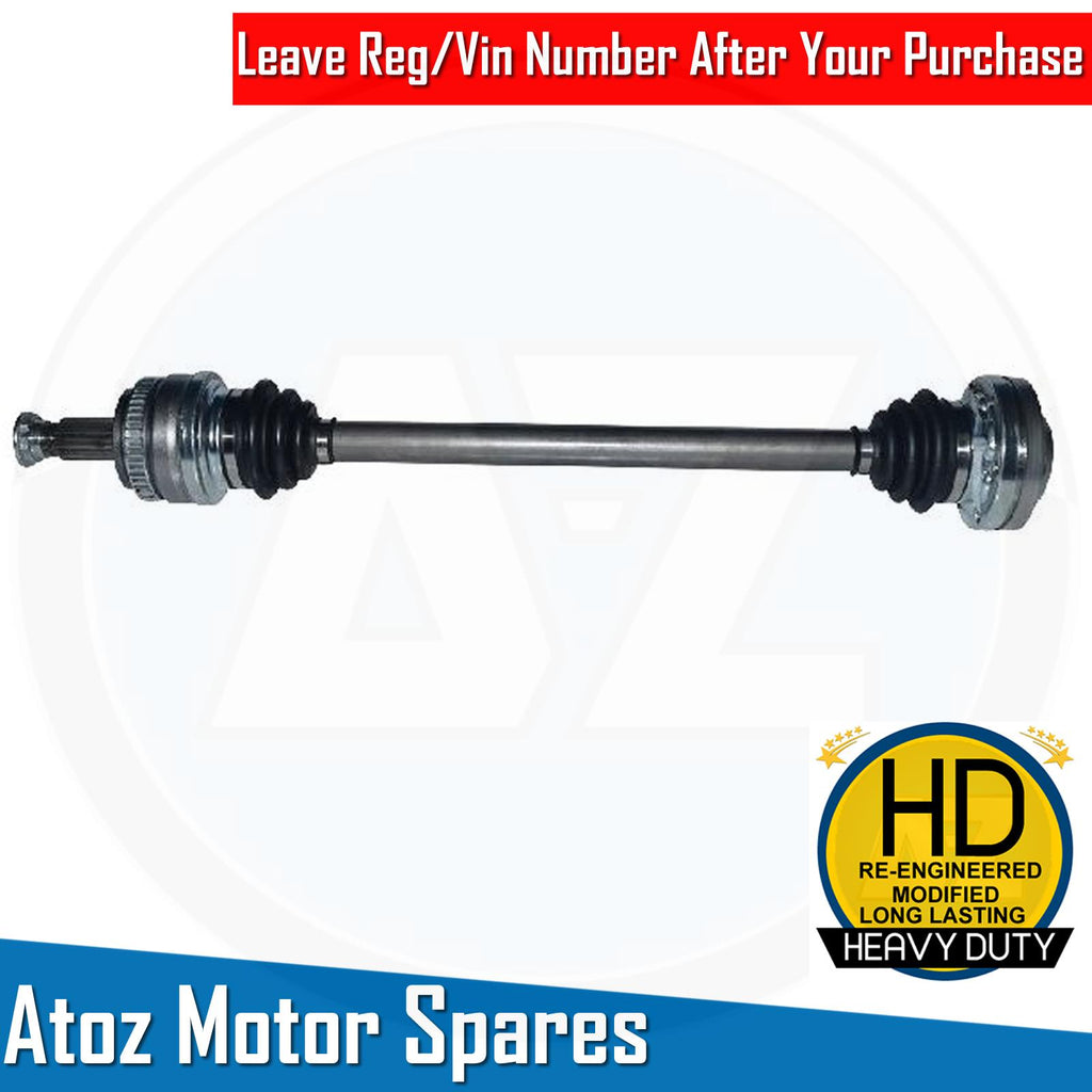 FOR BMW 116d 118d 316d 318d 320d REAR AXLE RIGHT DRIVESHAFT BRAND NEW MODIFIED