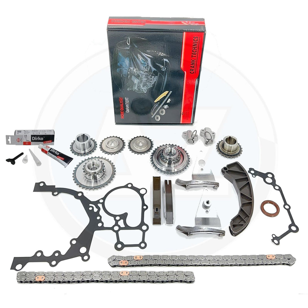FOR HYUNDAI TUCSON i40 ix35 KIA CARENS OPTIMA SPORTAGE 1.7 CRDi TIMING CHAIN KIT