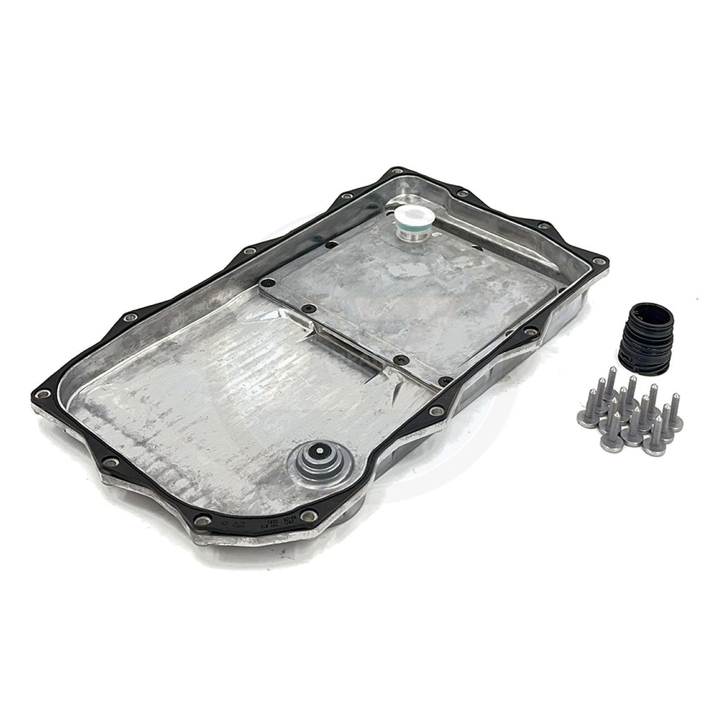 FOR BMW X5 X6 X7 30d ALUMINIUM AUTOMATIC GEARBOX TRANSMISSION SUMP PAN FILTER