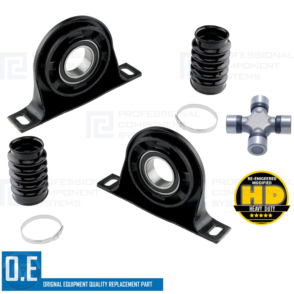 CRAFTER SPRINTER FRONT CENTRE REAR PROP SHAFT SUPPORT BEARING UJ UNIVERSAL JOINT