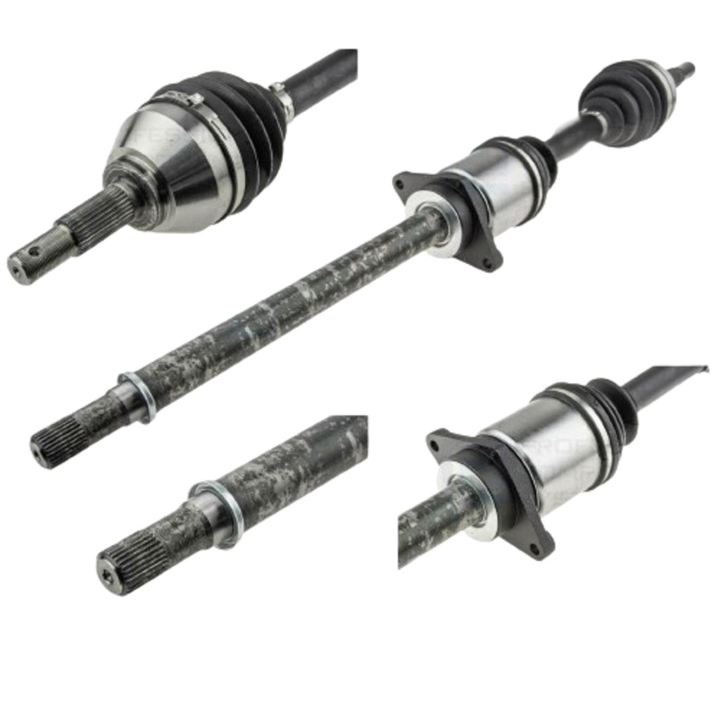 FOR NISSAN QASHQAI RENAULT KOLEOS FRONT AXLE RIGHT DRIVE SHAFT RH BRAND NEW