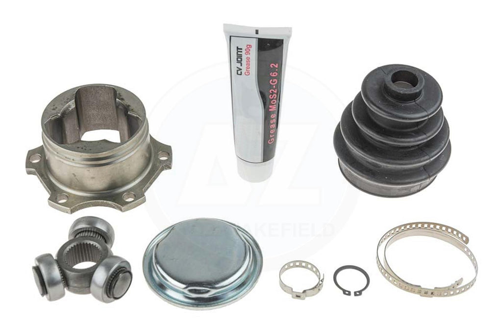 FOR AUDI A4 A6 A8 SKODA SUPERB VW PASSAT INNER CV JOINT DRIVE SHAFT BOOT KIT