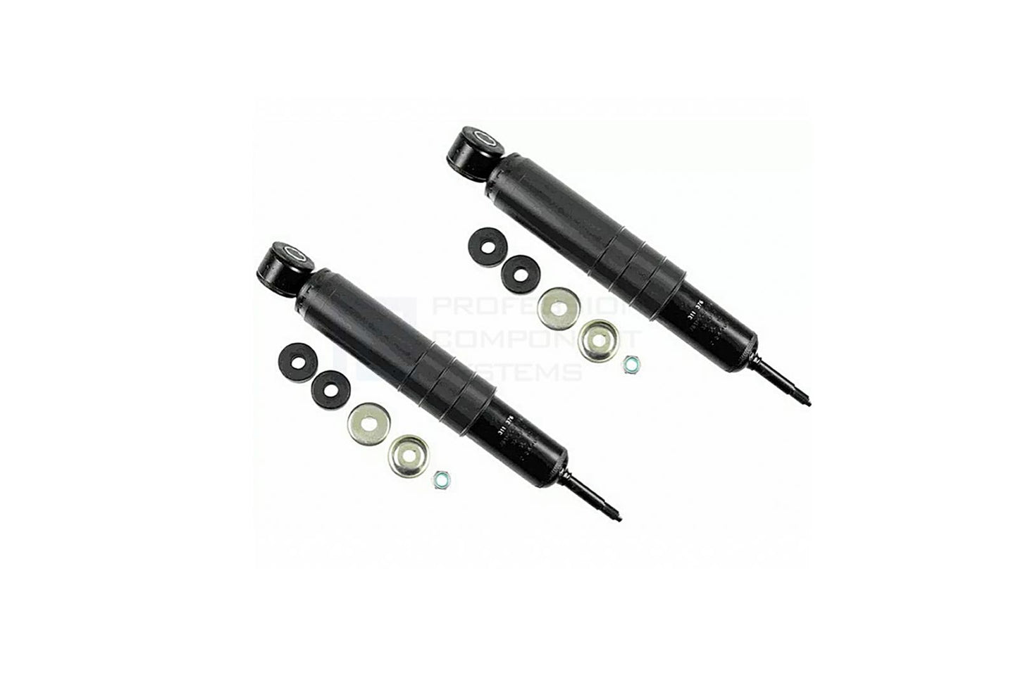 FOR LANDROVER DEFENDER 90 110 200TDi 300TDi TD5 REAR SHOCK ABSORBER HEAVY DUTY