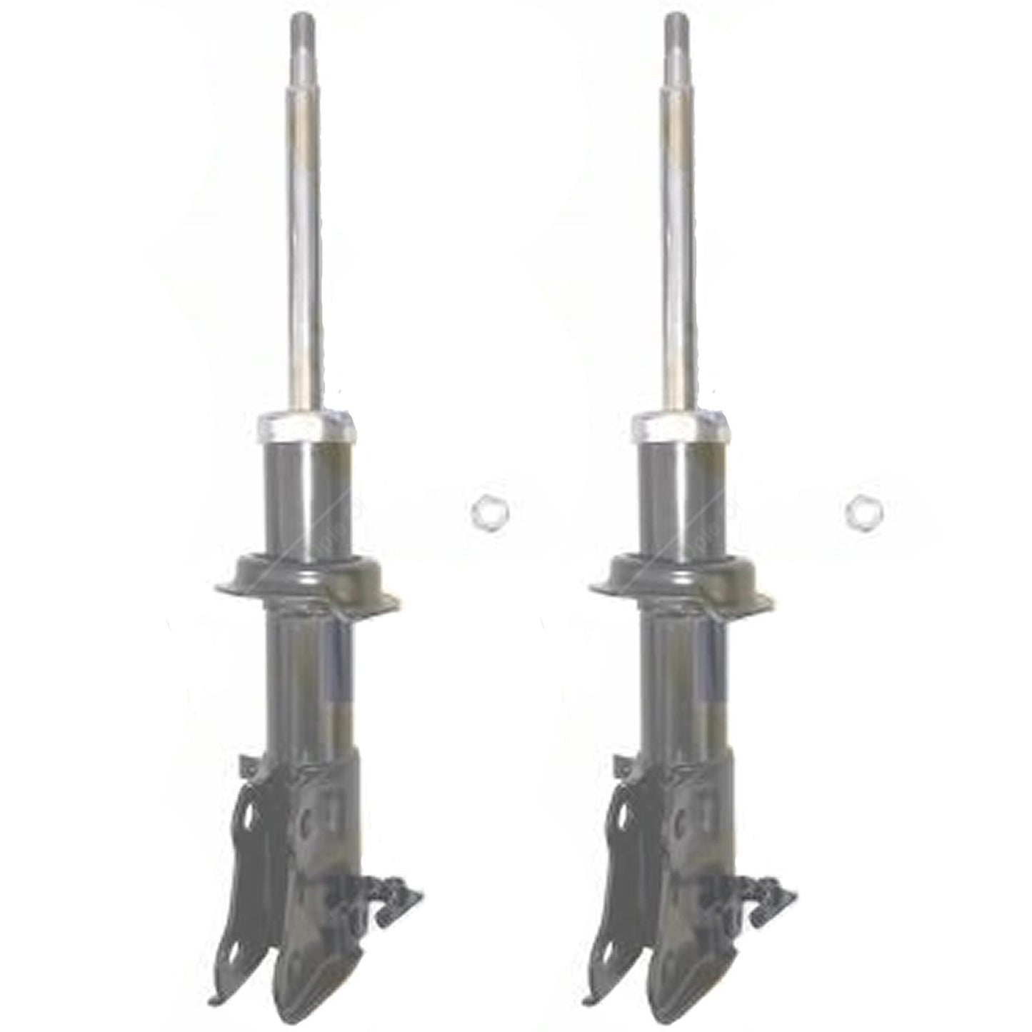 FOR TOYOTA MR2 1.8 16V VT-i 2X FRONT AXLE LH RH SHOCK ABSORBERS BRAND NEW