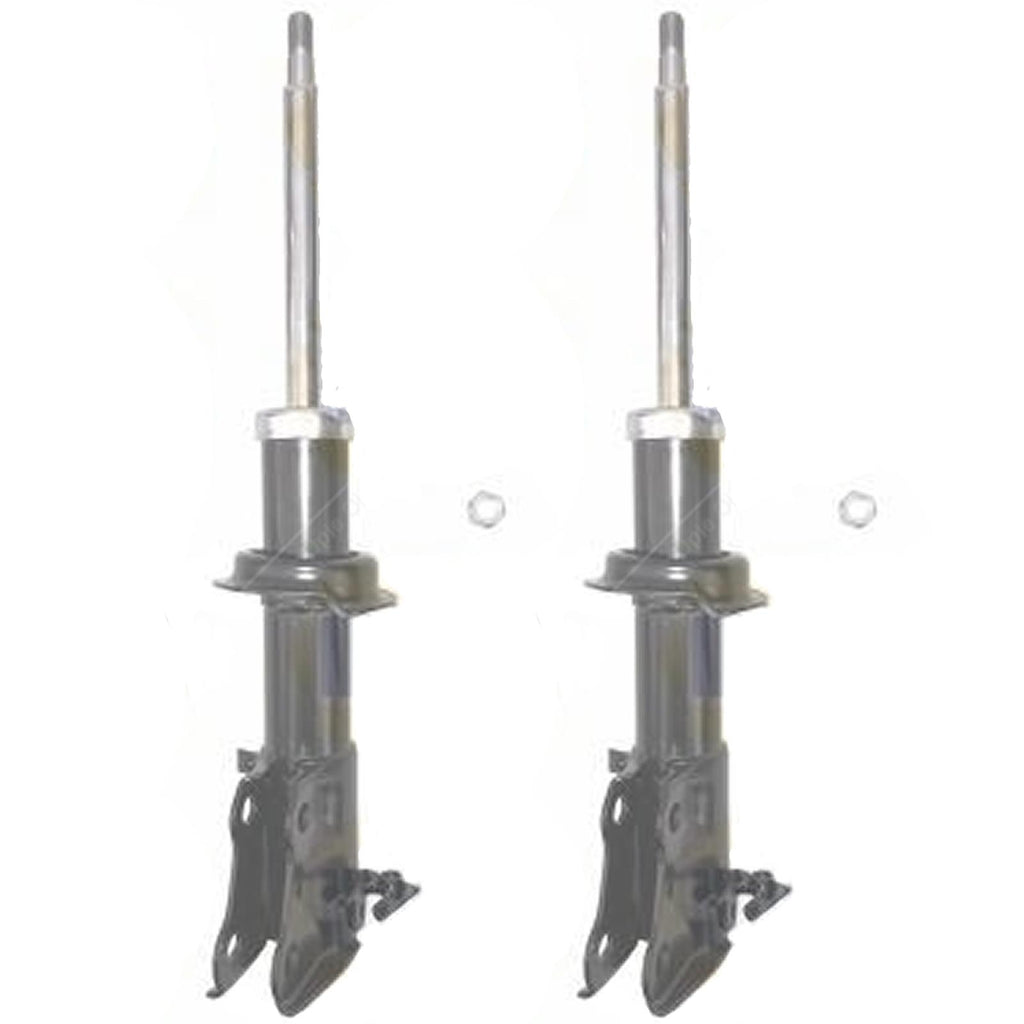 FOR TOYOTA MR2 1.8 16V VT-i 2X FRONT AXLE LH RH SHOCK ABSORBERS BRAND NEW