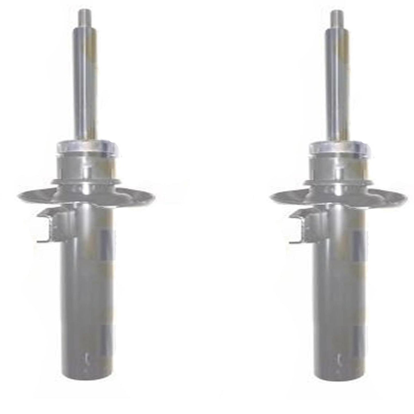 FOR AUDI TT TT ROADSTER VW TIGUAN CADDY MKIV 2X FRONT AXLE LH RH SHOCK ABSORBERS