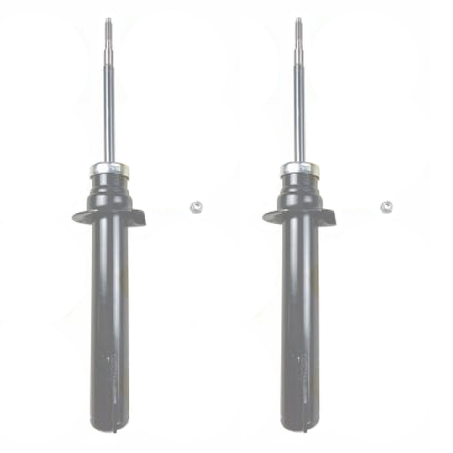 FOR ALFA ROMEO 159 159 SPORTWAGON BRERA SPIDER 2X FRONT LH RH SHOCK ABSORBERS