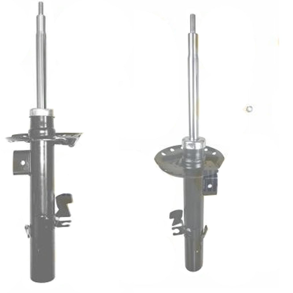 FOR LAND ROVER FREELANDER 2 2X FRONT AXLE LH RH SHOCK ABSORBERS BRAND NEW