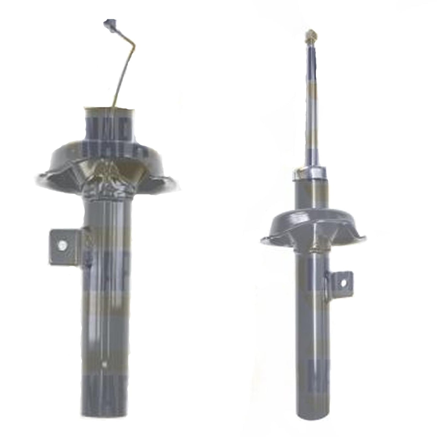 FOR TOURNEO CONNECT 1.8 TDCi 16V Di FRONT AXLE LEFT RIGHT SHOCK ABSORBERS NEW X2