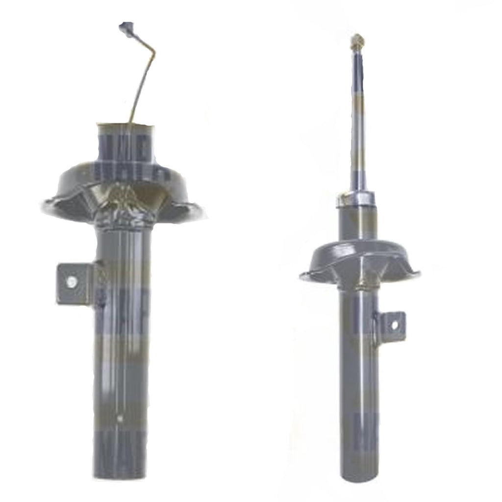 FOR TOURNEO CONNECT 1.8 TDCi 16V Di FRONT AXLE LEFT RIGHT SHOCK ABSORBERS NEW X2