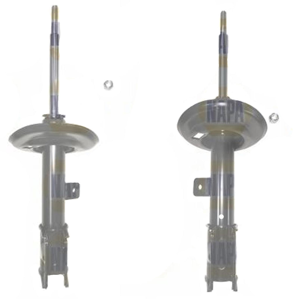 FOR C4 GRAND PICASSO PEUGOT 308 SW 308 CC 2X LH RH FRONT SHOCK ABSORBERS NEW