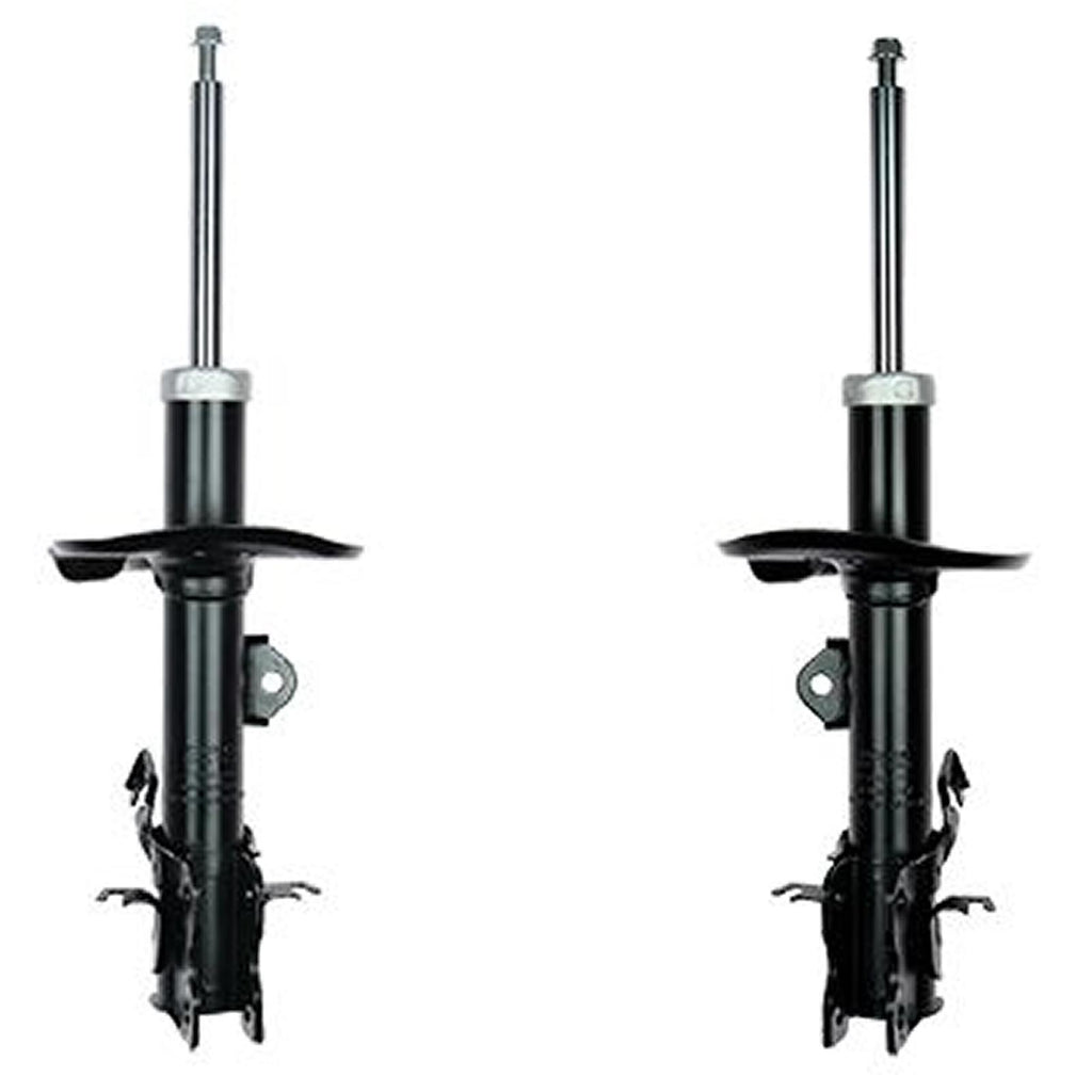 FOR NISSAN JUKE 1.2 1.6 DIG-T 1.5 DCi 2X FRONT LH RH SHOCK ABSORBERS BRAND NEW