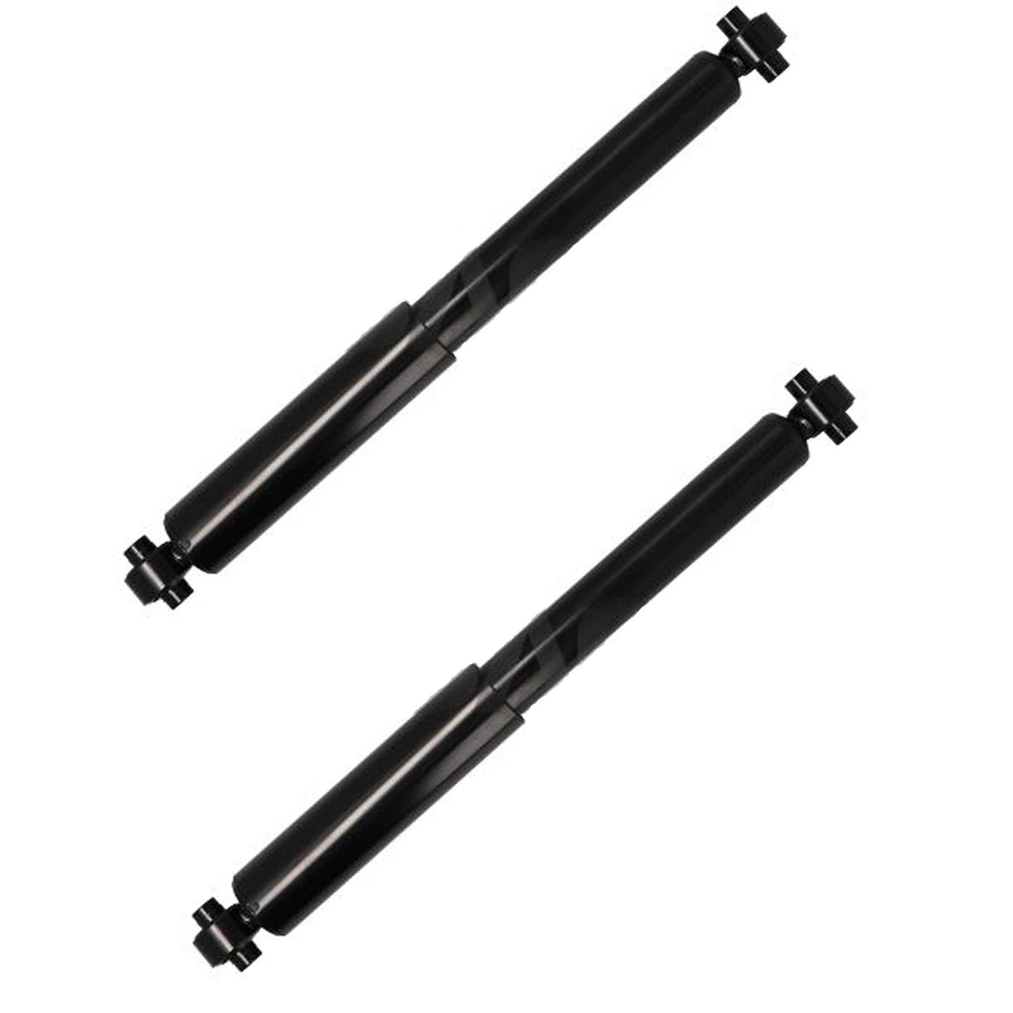 FOR CITRO N C3 DS3 1.0 1.1 1.2 1.4 1.6 2X REAR LH RH SHOCK ABSORBERS NEW