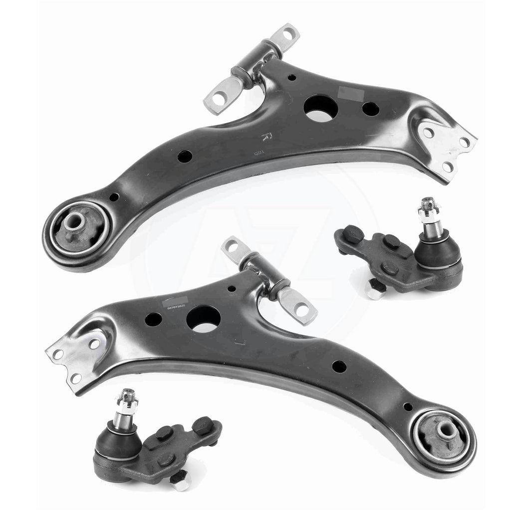 FOR TOYOTA ALPHARD 2.4 3.0 2003-2008 FRONT LEFT RIGHT SUSPENSION WISHBONE ARMS