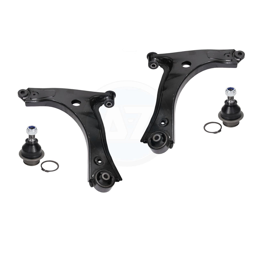 FRONT LEFT RIGHT SUSPENSION WISHBONE ARMS LINKS FOR FORD TRANSIT TOURNEO CUSTOM