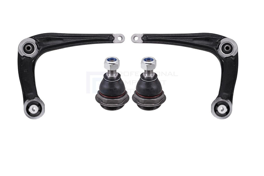 FOR CITROEN PEUGEOT TOYOTA VAUXHALL FRONT LEFT & RIGHT SUSPENSION WISHBONE ARMS