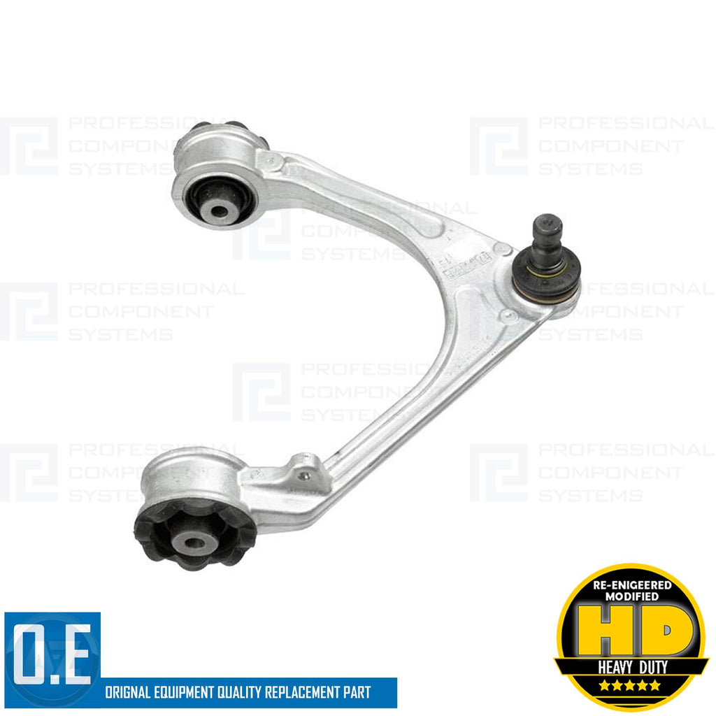 FOR JAGUAR XE XF FRONT UPPER RIGHT SUSPENSION WISHBONE CONTROL ARM RH