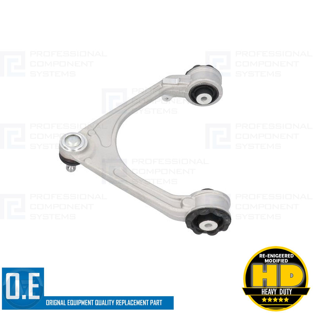 FOR JAGUAR XE XF FRONT UPPER LEFT SUSPENSION WISHBONE CONTROL ARM LH