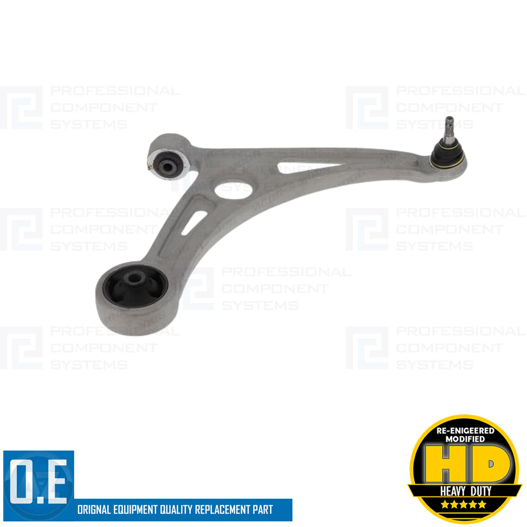 FOR HYUNDAI IONIQ KONA KIA NIRO FRONT LEFT SUSPENSION WISHBONE CONTROL ARM LH