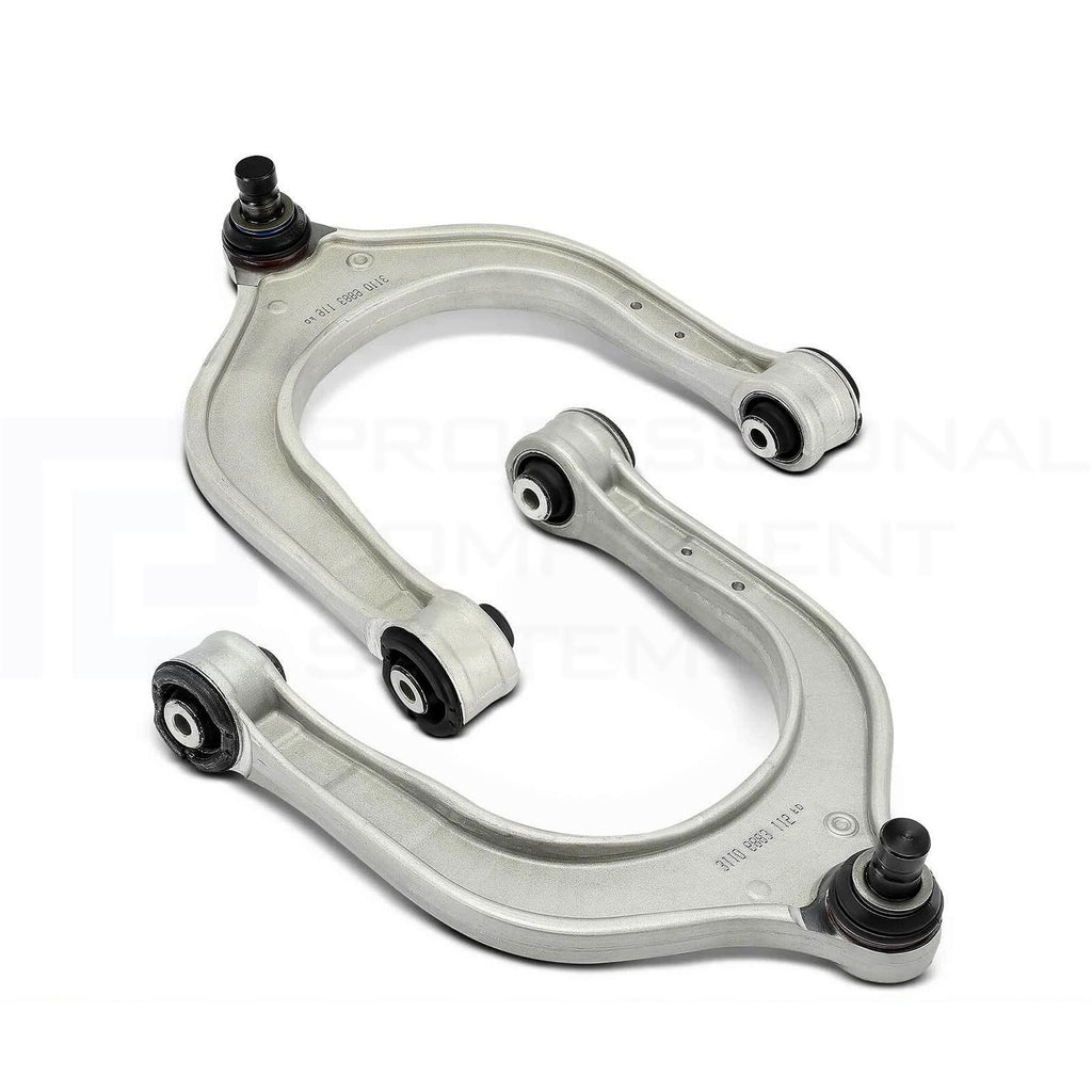 FOR BMW X5 G05 X6 G06 X7 G07 FRONT UPPER LEFT RIGHT SUSPENSION WISHBONE ARMS OEQ