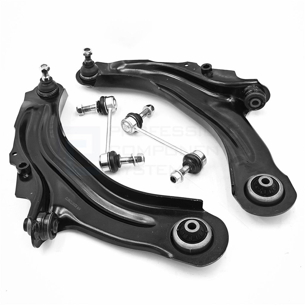 FITS RENAULT MEGANE SPORT RS225 RS230 R25 R26 FRONT SUSPENSION WISHBONES ARMS