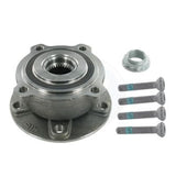 FOR BMW X5 X6 E70 E71 E72 F15 F85 F16 F86 FRONT WHEEL BEARING HUB KIT BRAND NEW